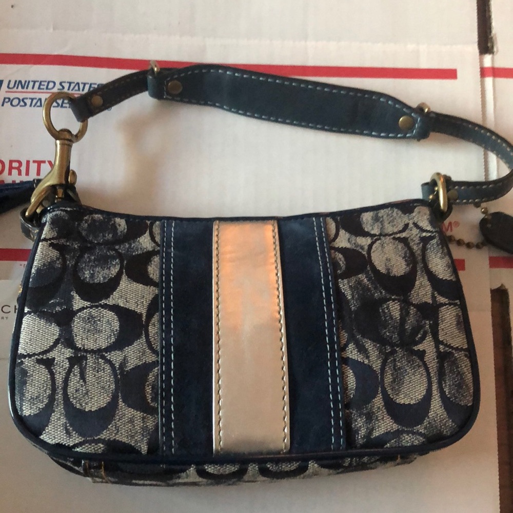 Coach bag NWT